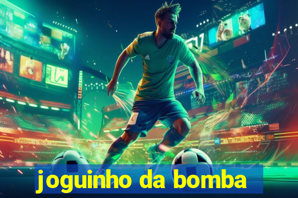 joguinho da bomba